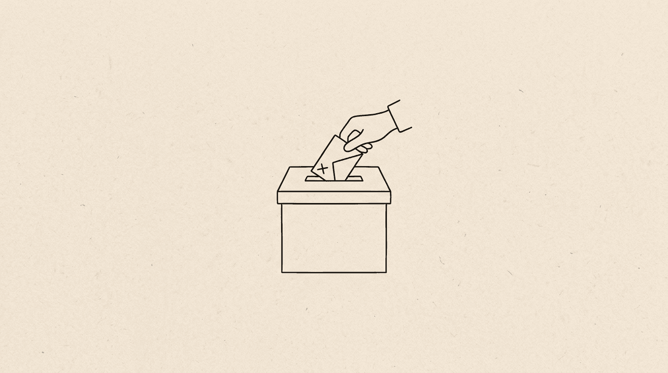 Illustration for Candidate for the National Parliamentary Elections