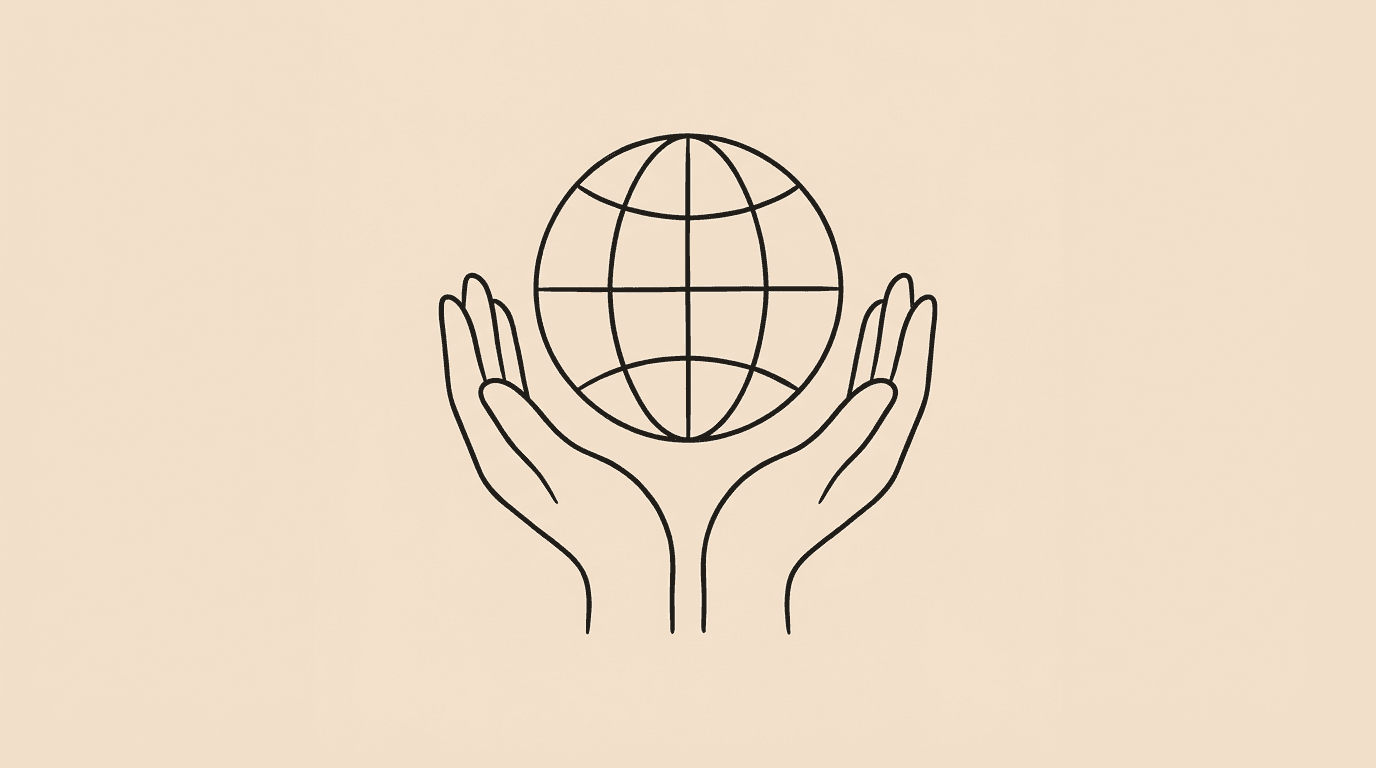 Illustration for Project Coordinator. Short Term Group Volunteering