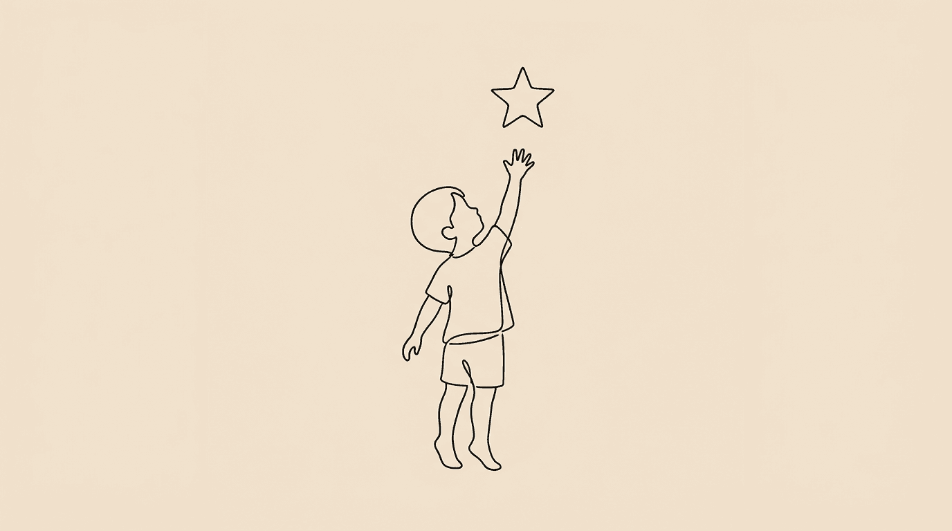 Illustration for Group Leader. All-Inclusive Children’s Rights Initiative